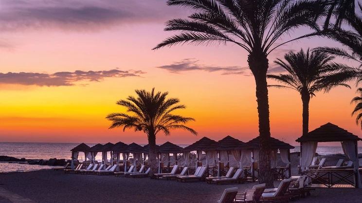 Constantinou Bros Asimina Suites Hotel